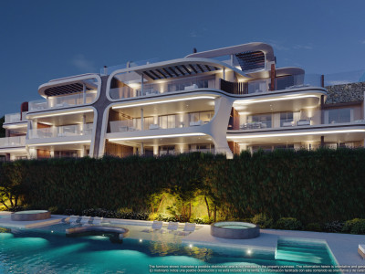 Apartamento Planta Baja en venta en Real de La Quinta, Benahavis