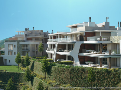 Apartamento Planta Baja en venta en Real de La Quinta, Benahavis