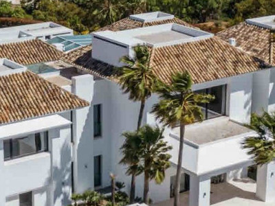 Villa for sale in La Zagaleta, Benahavis