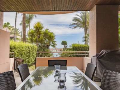 Ground Floor Apartment for sale in Malibu, Marbella - Puerto Banus