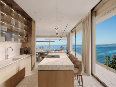 Apartamento en venta en Estepona