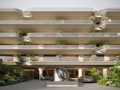 Apartment for sale in Estepona