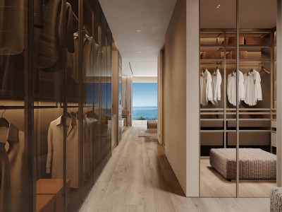 Apartamento en venta en Estepona