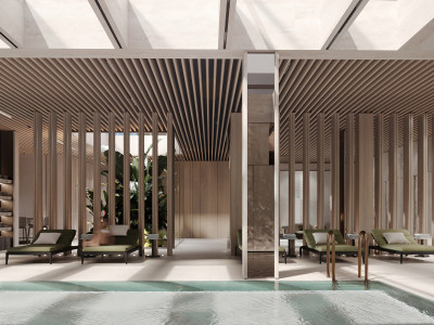 Apartment for sale in Estepona