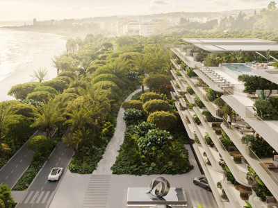 Apartment for sale in Estepona