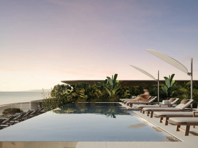 Apartamento en venta en Estepona
