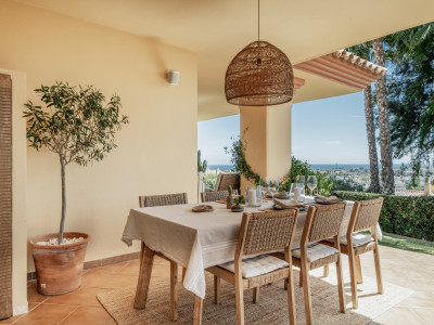 Erdgeschosswohnung zum Verkauf in Nueva Andalucia