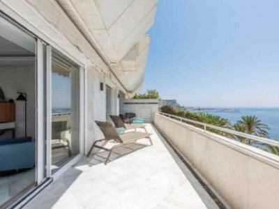 Apartment for sale in Mare Nostrum, Marbella