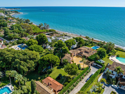 Villa à vendre à Paraiso Barronal, Estepona
