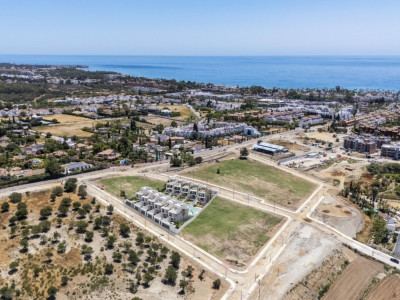 Reihenhaus zum Verkauf in Cancelada, Estepona