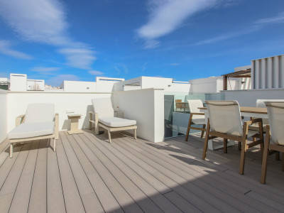 Town House for sale in The Island, Estepona