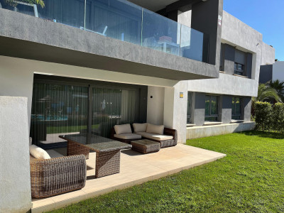 Apartamento Planta Baja en venta en Estepona East, Estepona