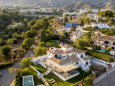 Villa for sale in Marbella Golden Mile