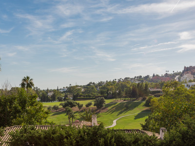 Villa for sale in Nueva Andalucia