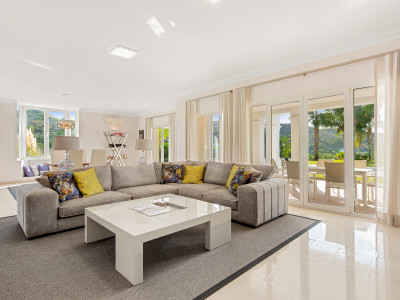 Villa for sale in Marbella Club Golf Resort, Benahavis