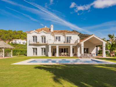 Villa for sale in Marbella Club Golf Resort, Benahavis