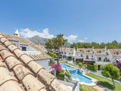 Einfamilienhaushälfte zum Verkauf in Montepiedra, Marbella Goldene Meile