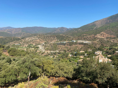 Plot for sale in La Zagaleta, Benahavis