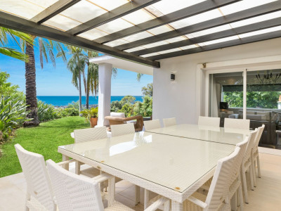 Villa for sale in El Rosario, Marbella East