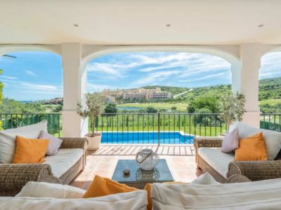 Villa zum Verkauf in Valle Romano, Estepona