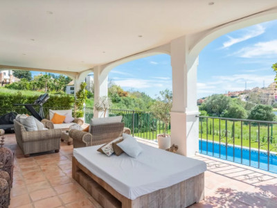 Villa zum Verkauf in Valle Romano, Estepona