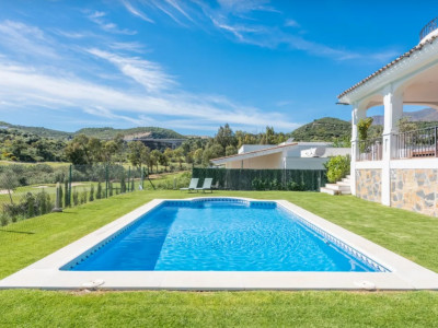 Villa zum Verkauf in Valle Romano, Estepona