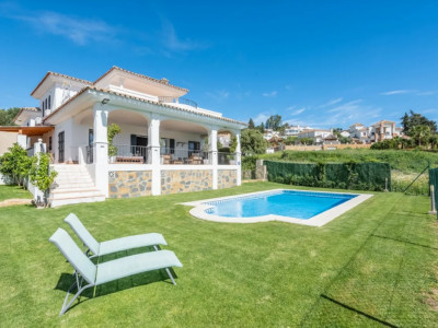 Villa zum Verkauf in Valle Romano, Estepona