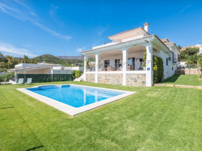 Villa zum Verkauf in Valle Romano, Estepona