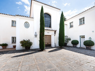 Villa for sale in Marbella Centro, Marbella