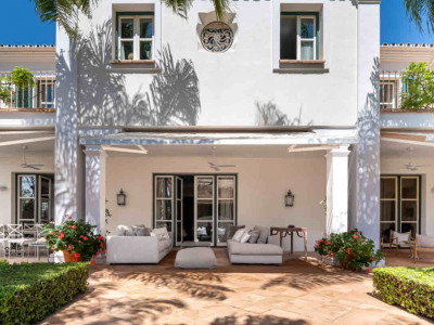 Villa for sale in Marbella Centro, Marbella