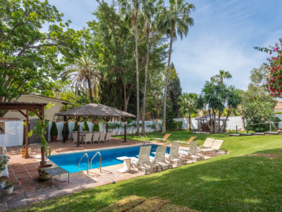 Villa for sale in Rocio de Nagüeles, Marbella Golden Mile