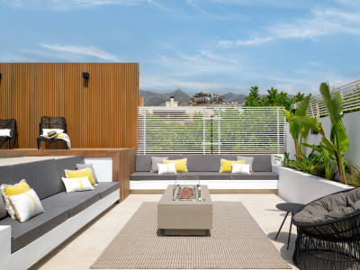 Duplex Penthouse for sale in Marbella Centro, Marbella