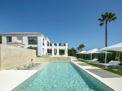 Villa zum Verkauf in Sierra Blanca, Marbella Goldene Meile