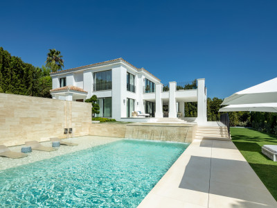 Villa zum Verkauf in Sierra Blanca, Marbella Goldene Meile