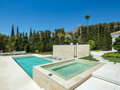 Villa zum Verkauf in Sierra Blanca, Marbella Goldene Meile