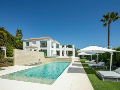 Villa zum Verkauf in Sierra Blanca, Marbella Goldene Meile