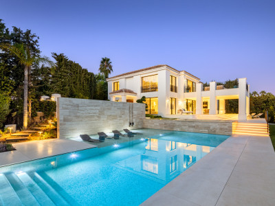 Villa zum Verkauf in Sierra Blanca, Marbella Goldene Meile