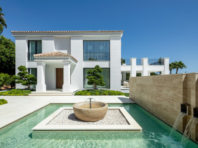 Villa zum Verkauf in Sierra Blanca, Marbella Goldene Meile