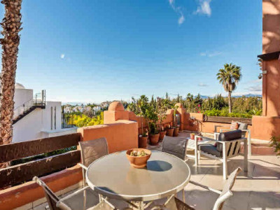 Town House for sale in Altos de Puente Romano, Marbella Golden Mile