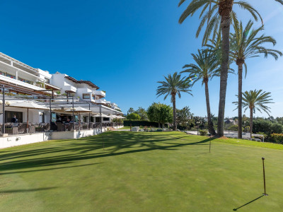 Penthaus zum Verkauf in Las Brisas del Golf, Nueva Andalucia