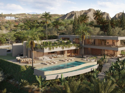 Plot for sale in Marbella Club Golf Resort, Benahavis