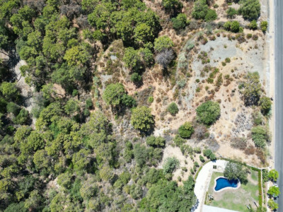 Plot for sale in Marbella Club Golf Resort, Benahavis