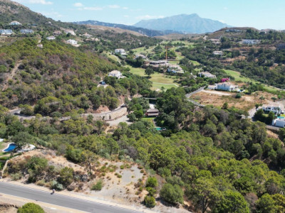 Plot for sale in Marbella Club Golf Resort, Benahavis