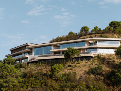 Villa zum Verkauf in Monte Mayor, Benahavis