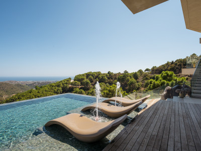 Villa zum Verkauf in Monte Mayor, Benahavis