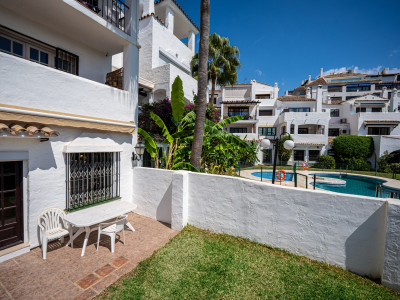 Erdgeschosswohnung zum Verkauf in Villa Marina, Marbella - Puerto Banus