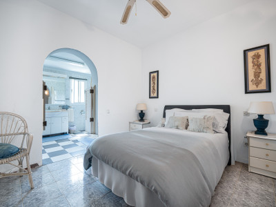 Erdgeschosswohnung zum Verkauf in Villa Marina, Marbella - Puerto Banus