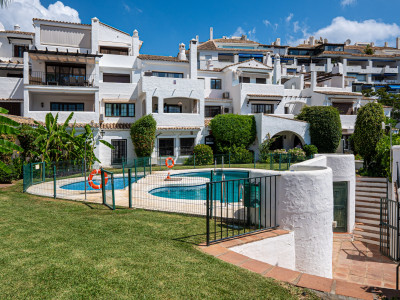 Erdgeschosswohnung zum Verkauf in Villa Marina, Marbella - Puerto Banus