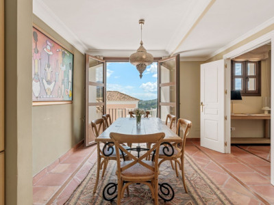 Town House for sale in Monte Mayor, Benahavis