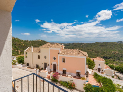 Town House for sale in Monte Mayor, Benahavis